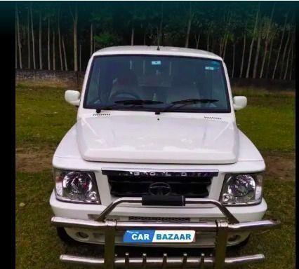 Tata Sumo Gold GX BS-IV 2017