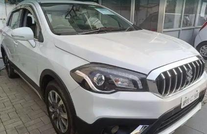 Maruti Suzuki S-Cross Alpha 1.3 2016
