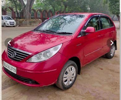 Tata Indica Vista VX Quadrajet 2012