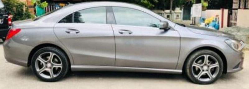 Mercedes-Benz CLA 200 CDI Sport 2015