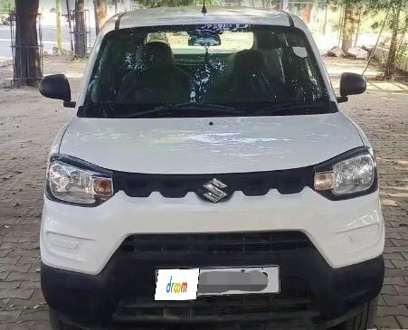 Maruti Suzuki S-Presso VXi 2019