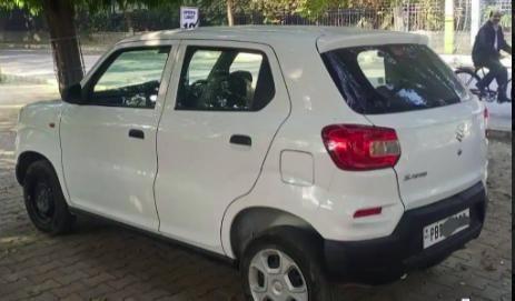 Maruti Suzuki S-Presso VXi 2019