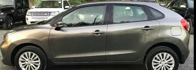 Maruti Suzuki Baleno Delta 1.2 2019