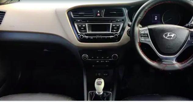 Hyundai i20 Asta 1.2 2015