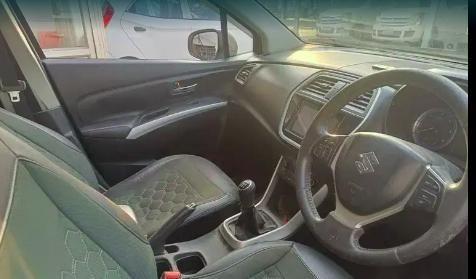 Maruti Suzuki S-Cross Alpha 1.3 2016