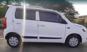 Maruti Suzuki Wagon R LXi 2012