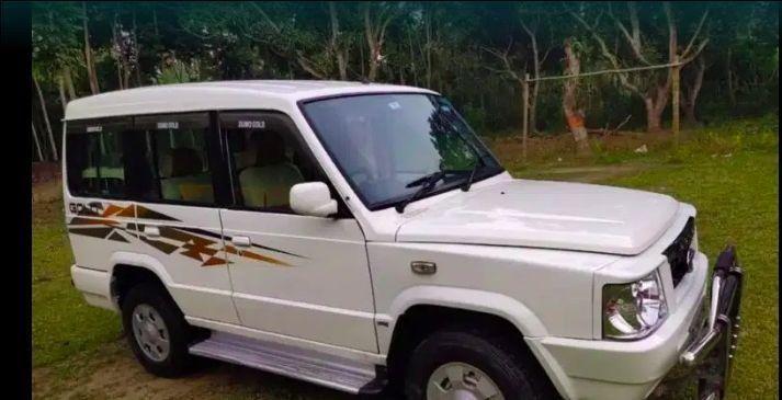 Tata Sumo Gold GX BS-IV 2017