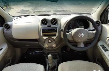 Nissan Micra XV DIESEL 2012