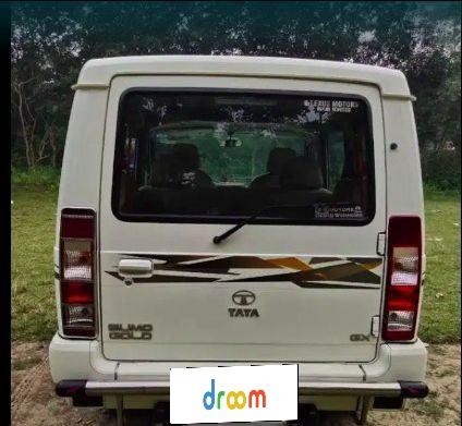Tata Sumo Gold GX BS-IV 2017