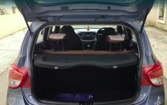 Hyundai Grand i10 Asta 1.1 CRDi (O) 2014