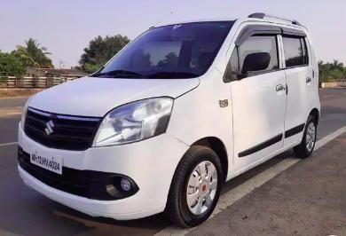 Maruti Suzuki Wagon R LXi 2012