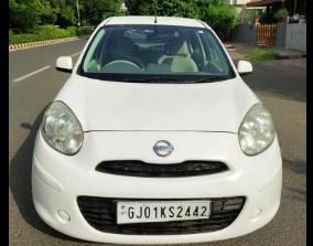 Nissan Micra XV DIESEL 2012