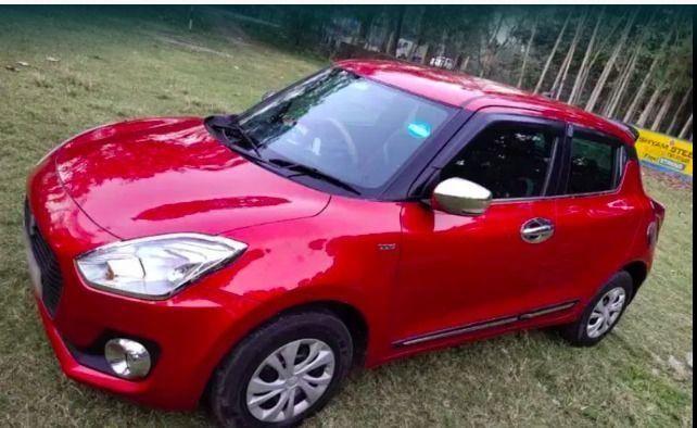 Maruti Suzuki Swift VDi 2019