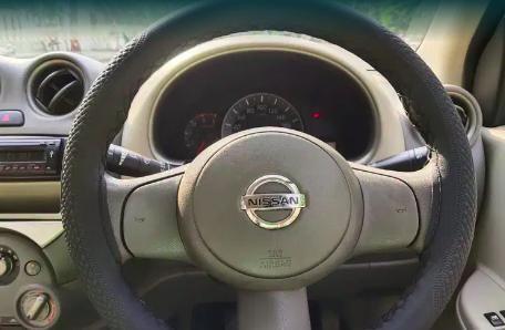 Nissan Micra XV DIESEL 2012