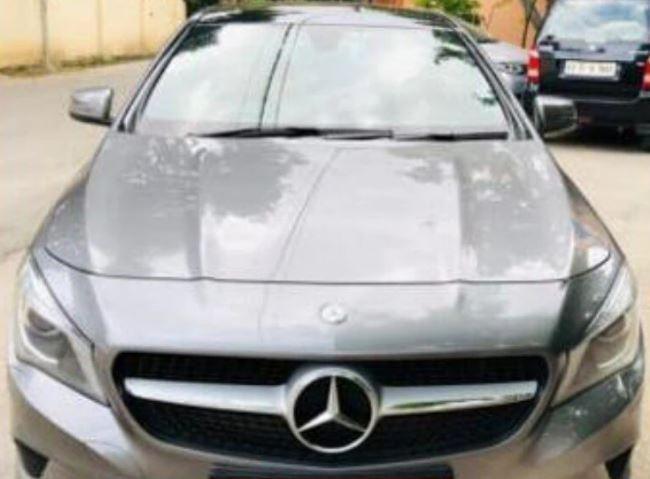 Mercedes-Benz CLA 200 CDI Sport 2015