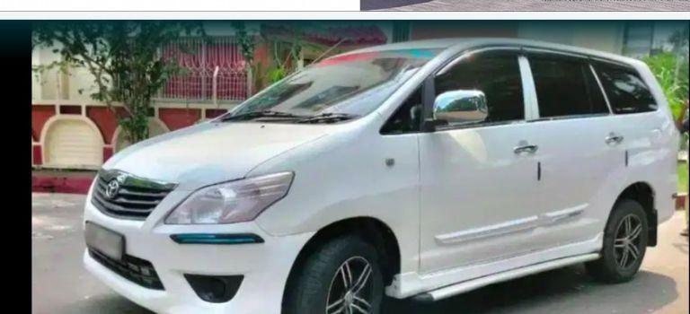 Toyota Innova 2.5 V 8 STR 2013
