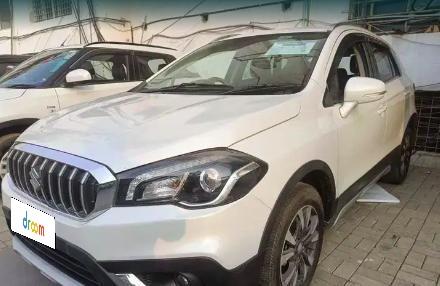 Maruti Suzuki S-Cross Alpha 1.3 2016