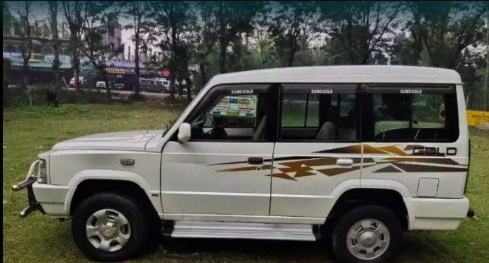 Tata Sumo Gold GX BS-IV 2017