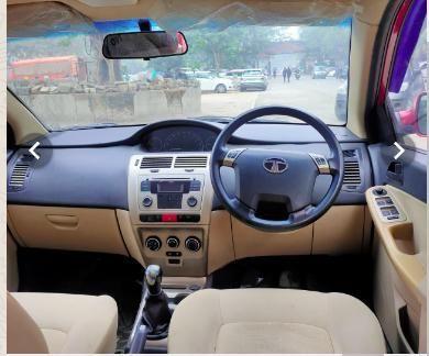 Tata Indica Vista VX Quadrajet 2012