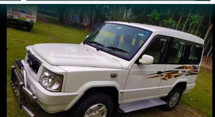 Tata Sumo Gold GX BS-IV 2017
