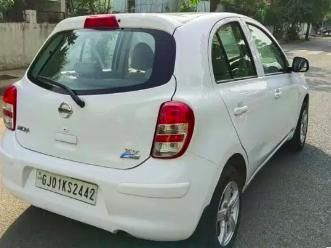 Nissan Micra XV DIESEL 2012