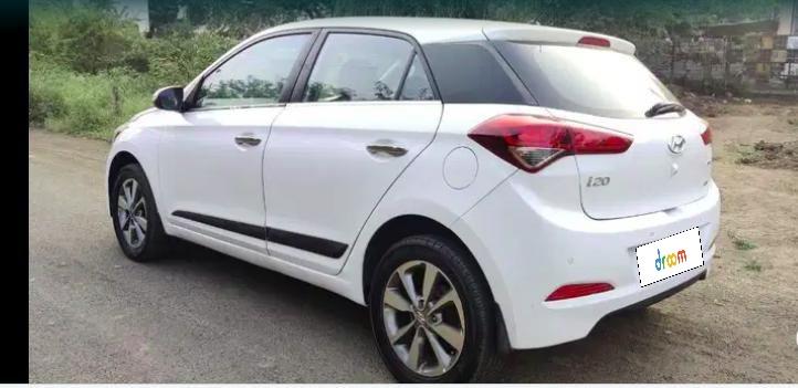 Hyundai i20 Asta 1.2 2015