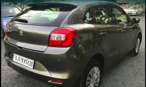 Maruti Suzuki Baleno Delta 1.2 2019