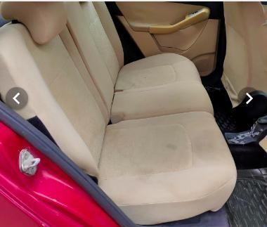 Tata Indica Vista VX Quadrajet 2012