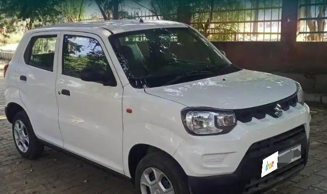 Maruti Suzuki S-Presso VXi 2019
