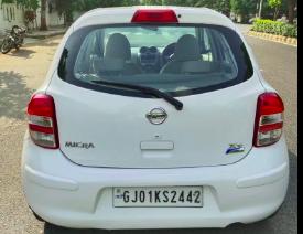 Nissan Micra XV DIESEL 2012