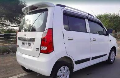 Maruti Suzuki Wagon R LXi 2012