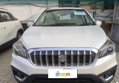 Maruti Suzuki S-Cross Alpha 1.3 2016