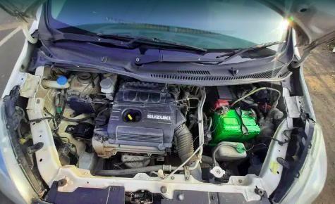 Maruti Suzuki Wagon R LXi 2012