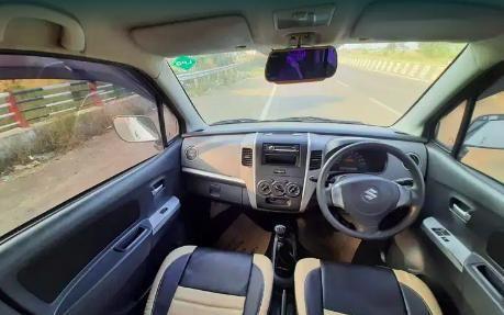 Maruti Suzuki Wagon R LXi 2012