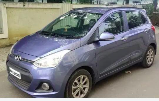 Hyundai Grand i10 Asta 1.1 CRDi (O) 2014