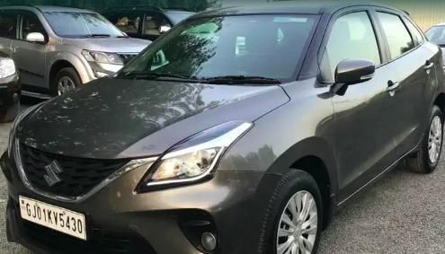 Maruti Suzuki Baleno Delta 1.2 2019