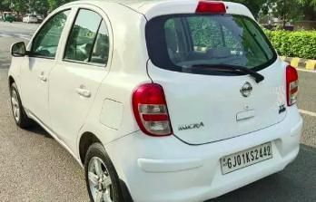 Nissan Micra XV DIESEL 2012