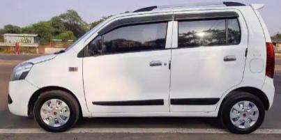 Maruti Suzuki Wagon R LXi 2012