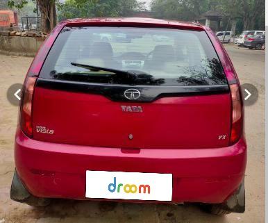 Tata Indica Vista VX Quadrajet 2012