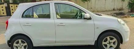 Nissan Micra XV DIESEL 2012