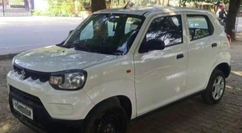 Maruti Suzuki S-Presso VXi 2019