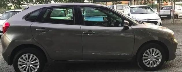 Maruti Suzuki Baleno Delta 1.2 2019