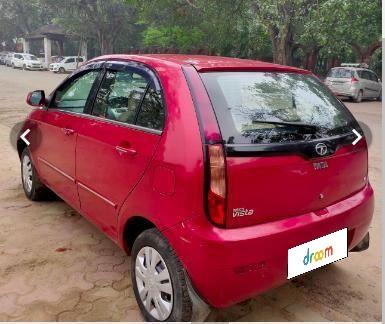 Tata Indica Vista VX Quadrajet 2012