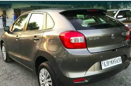 Maruti Suzuki Baleno Delta 1.2 2019