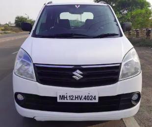Maruti Suzuki Wagon R LXi 2012