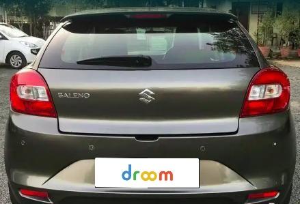 Maruti Suzuki Baleno Delta 1.2 2019