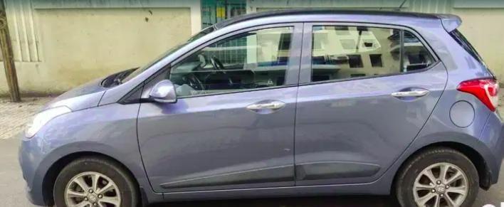 Hyundai Grand i10 Asta 1.1 CRDi (O) 2014