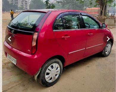 Tata Indica Vista VX Quadrajet 2012