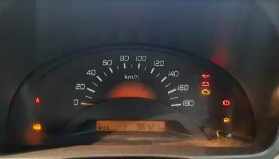 Maruti Suzuki Wagon R LXi 2012