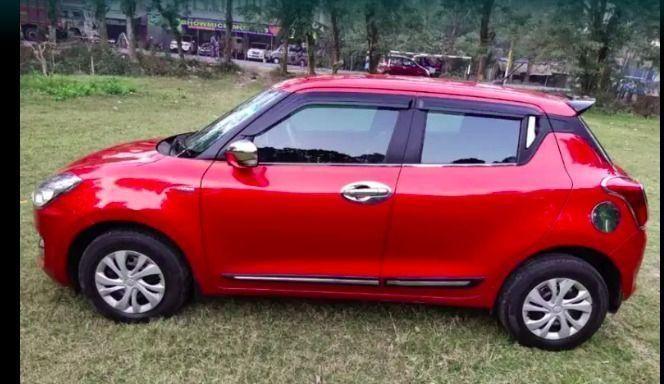 Maruti Suzuki Swift VDi 2019